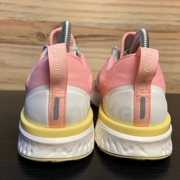 New Nike Odyssey React Atomic Pink Running Shoes - Picture 6 of 8